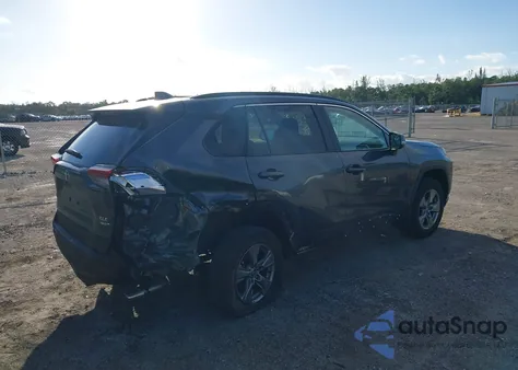 2024 Toyota Rav4 Xle from USA, damaged, VIN 2T3P1RFV5RC412024